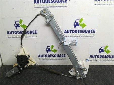 Elevalunas Electrico Delantero Derecho Hyundai I20 1 2 16V 