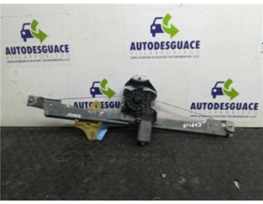 Elevalunas Electrico Delantero Derecho Renault CAPTUR 0 9 TCE 