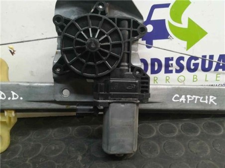 Elevalunas Electrico Delantero Derecho Renault CAPTUR 1 5 dCi D FAP 