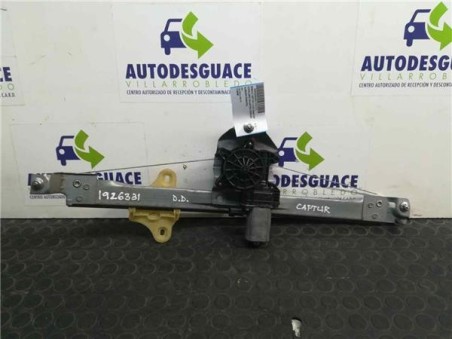 Elevalunas Electrico Delantero Derecho Renault CAPTUR 1 5 dCi D FAP 