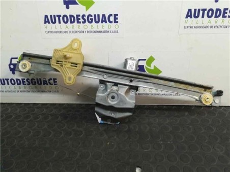 Elevalunas Electrico Delantero Derecho Renault CAPTUR 1 5 dCi D FAP 