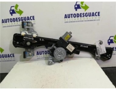 Elevalunas Electrico Delantero Derecho Opel MOKKA 1 6 CDTI DPF 