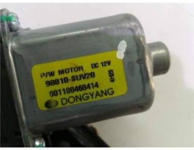 Elevalunas Electrico Delantero Derecho Opel MOKKA 1 6 CDTI DPF 