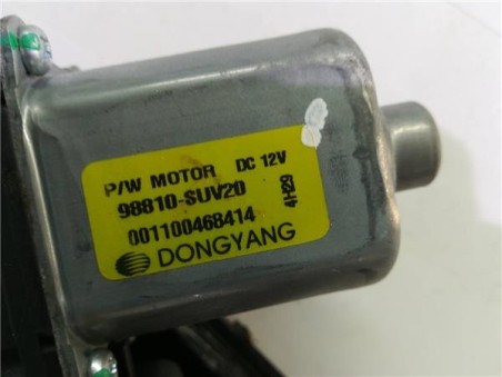 Elevalunas Electrico Delantero Derecho Opel MOKKA 1 6 CDTI DPF 