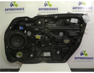Elevalunas Electrico Delantero Derecho Kia CEE'D 1 4 CRDi 