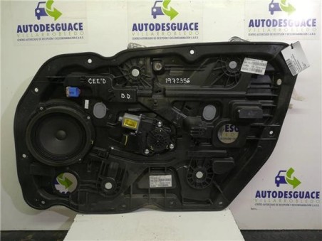 Elevalunas Electrico Delantero Derecho Kia CEE'D 1 4 CRDi 