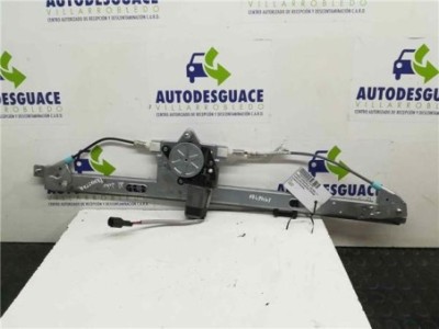 Elevalunas Electrico Delantero Derecho Nissan PRIMASTAR 2 0 dCi D  2