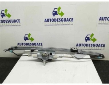 Elevalunas Electrico Delantero Derecho Nissan PRIMASTAR 2 0 dCi D 