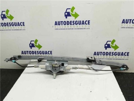 Elevalunas Electrico Delantero Derecho Nissan PRIMASTAR 2 0 dCi D 