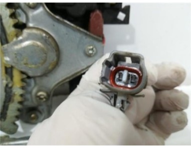 Elevalunas Electrico Delantero Derecho Toyota Land Cruiser  3 0 D-4D