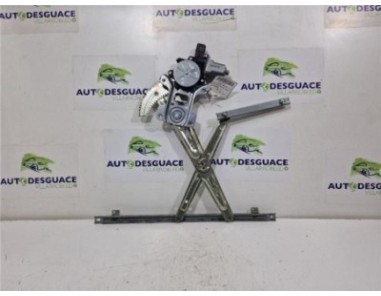 Elevalunas Electrico Delantero Derecho Mitsubishi Outlander  2 2 DI-D Kaiteki Plus [2 2 Ltr  - 115 kW DI-D CAT]