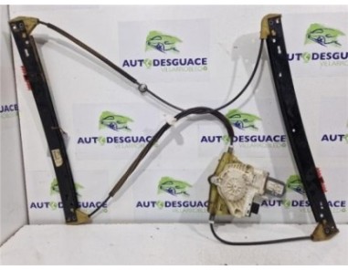 Elevalunas Electrico Delantero Derecho Audi A6 Berlina  3 0 TDI Quattro  [3 0 Ltr  - 165 kW V6 24V TDI]