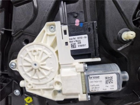 Elevalunas Electrico Delantero Derecho Jeep Compass  1 6 Limited FWD [1 6 Ltr  - 88 kW M-Jet CAT]