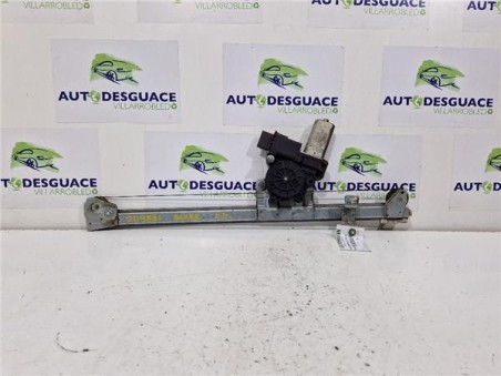 Elevalunas Electrico Delantero Derecho Peugeot BOXER Furgón 2 2 HDi 120