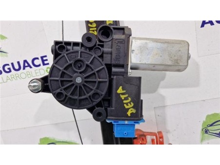 Elevalunas Electrico Delantero Derecho Lancia Delta  1 6 Silver [1 6 Ltr  - 77 kW JTD 16V CAT]