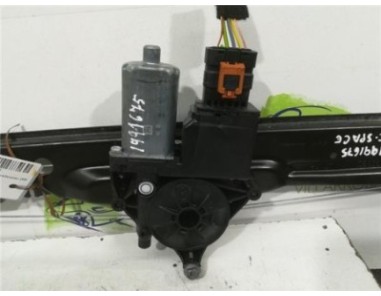 Elevalunas Electrico Derecho Citroen SPACE TOURER TALLA XL B 2 0