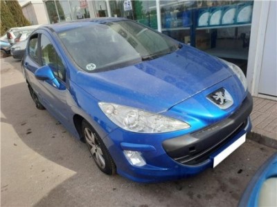 Frente Delantero Peugeot 308  1 6 HDi 2
