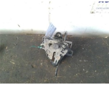 Cerradura Capo Hyundai SANTA FE 2 2 CRDi 