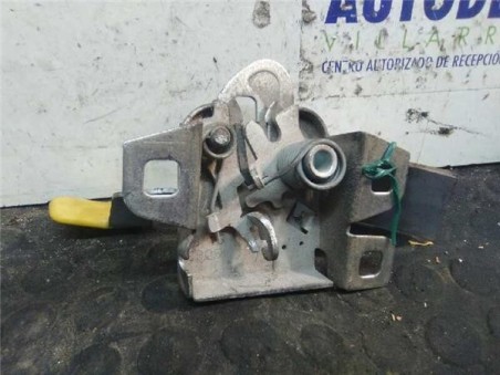 Cerradura Capo Peugeot BOXER Furgón 2 2 HDI FAP 