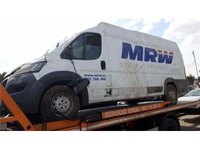 Cerradura Capo Peugeot BOXER Furgón 2 2 HDI FAP  2