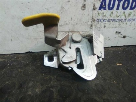 Cerradura Capo Peugeot BOXER Furgón 2 2 HDI FAP 