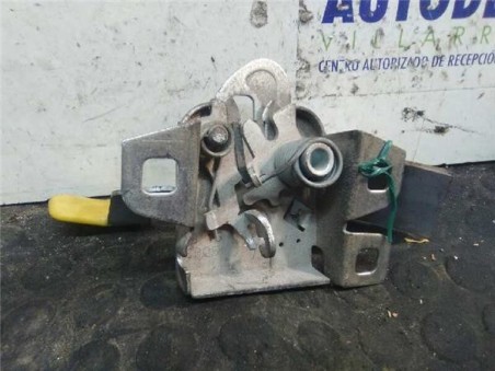 Cerradura Capo Peugeot BOXER Furgón 2 2 HDI FAP 