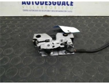 Cerradura Capo Seat TARRACO 1 5 16V TSI ACT 