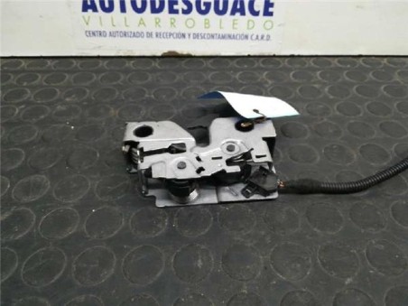 Cerradura Capo Seat TARRACO 1 5 16V TSI ACT 