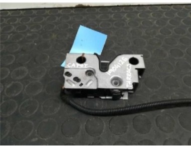 Cerradura Capo Seat TARRACO 1 5 16V TSI ACT 