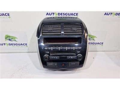 Radio / Cd Citroen C4 Aircross  1 6 Collection 2WD [1 6 Ltr  - 84 kW HDi FAP]