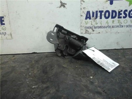 Cerradura Capo Kia CARNIVAL 2 9 CRDi 