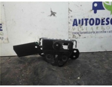 Cerradura Capo Kia CARNIVAL 2 9 CRDi 