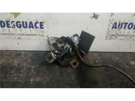 Cerradura Capo Fiat CROMA 1 9 JTD 16V 