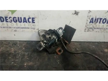 Cerradura Capo Fiat CROMA 1 9 JTD 16V 