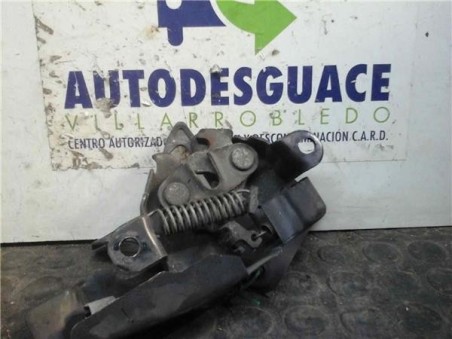 Cerradura Capo Toyota PRIUS 1 5 