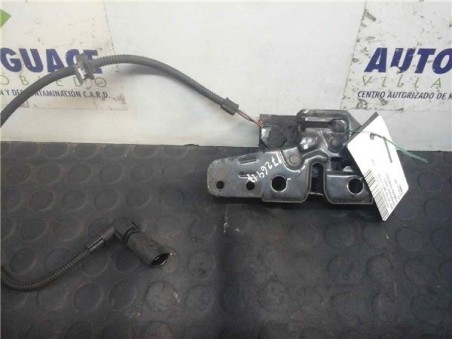 Cerradura Capo Seat ALTEA 2 0 TDI 