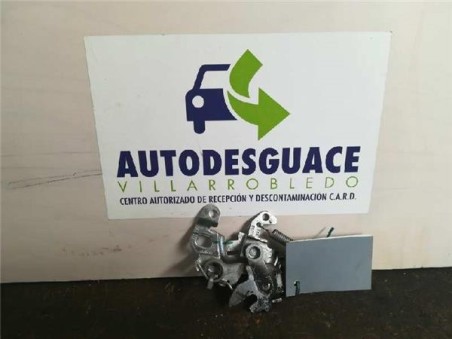 Cerradura Capo Peugeot 5008 1 6 16V Turbo 