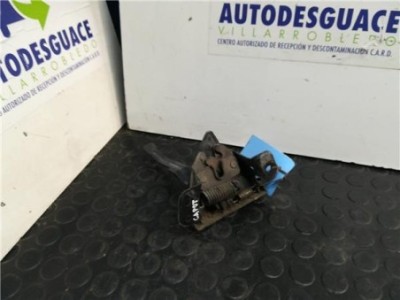 Cerradura Capo Hyundai VELOSTER 1 6