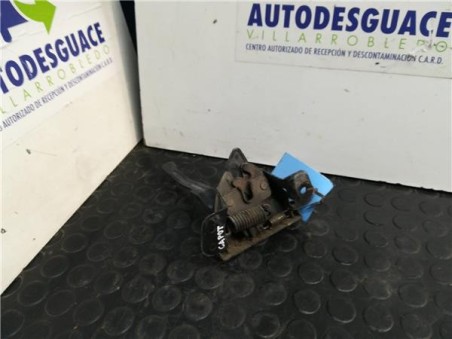 Cerradura Capo Hyundai VELOSTER 1 6 