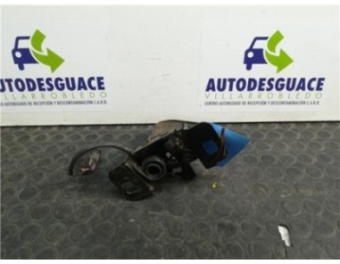 Cerradura Capo Opel MOKKA X 1 4 16V Turbo 