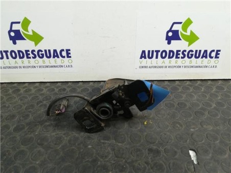 Cerradura Capo Opel MOKKA X 1 4 16V Turbo 