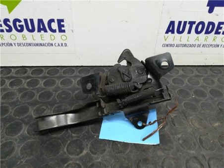 Cerradura Capo Ssangyong KORANDO 2 0 TD 