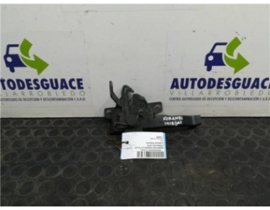 Cerradura Capo Ssangyong KORANDO 2 0 TD 