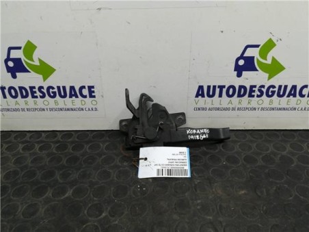Cerradura Capo Ssangyong KORANDO 2 0 TD 