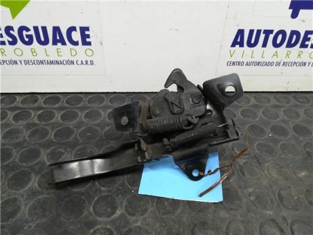 Cerradura Capo Ssangyong KORANDO 2 0 TD 