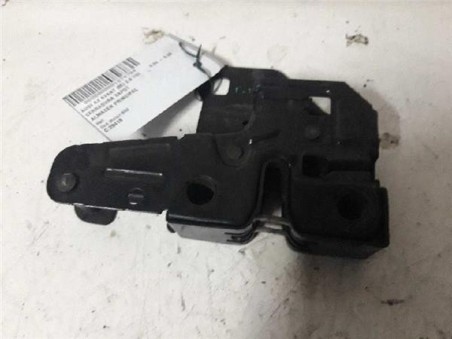Cerradura Capo Audi A4 AVANT 2 0 TDI 