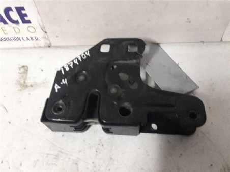 Cerradura Capo Audi A4 AVANT 2 0 TDI 