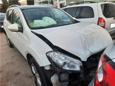 Nissan Qashqai +2  1 5 Acenta [1 5 Ltr  - 81 kW Turbodiesel CAT] 2