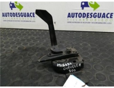 Cerradura Capo Chrysler 300 C 3 0 CRD 