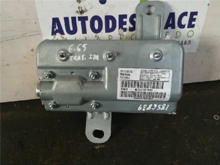 Airbag Lateral Trasero Izquierdo BMW SERIE 7 4 4 Turbodiesel 